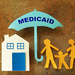 Family-Medicaid-umbrella